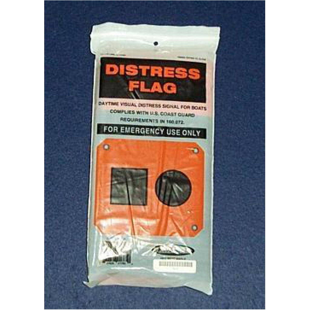 Flag 3 Foot Square Distress Signal