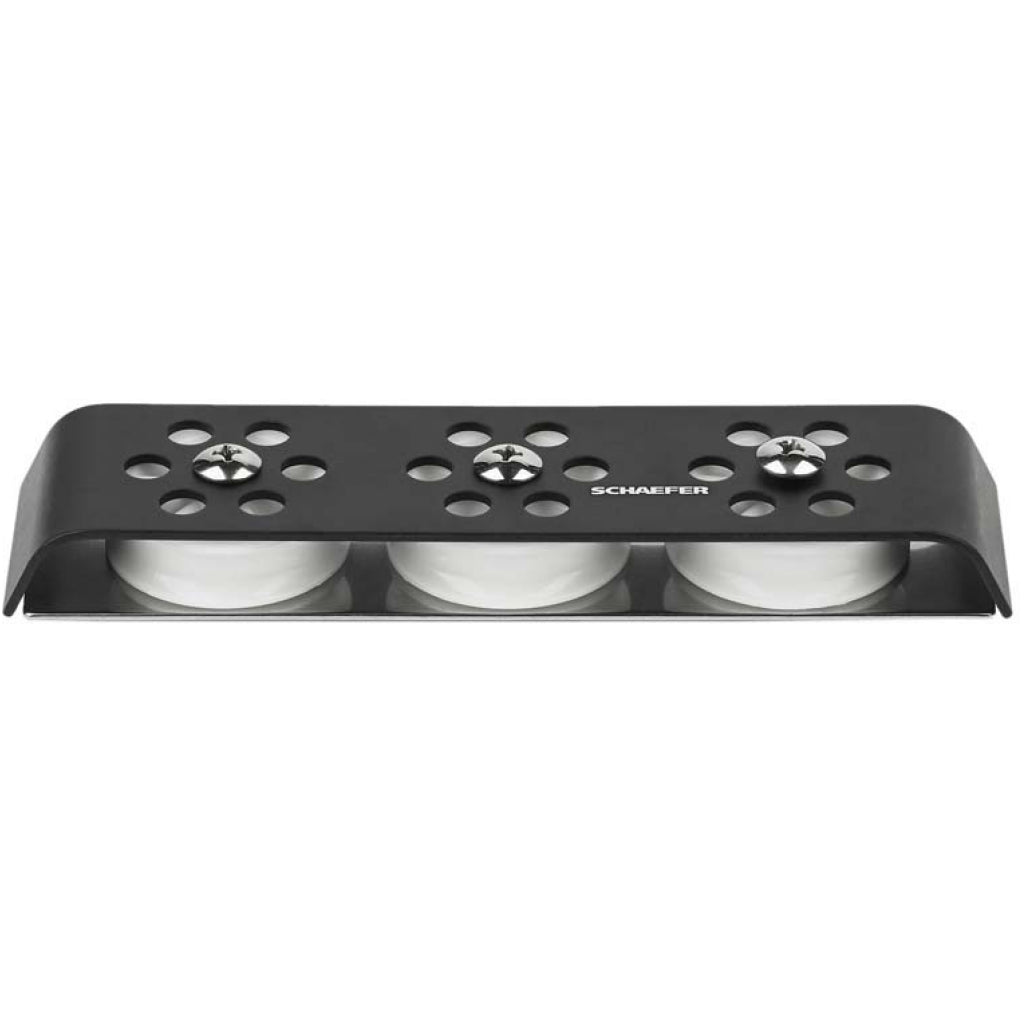 Schaefer Triple Organizer