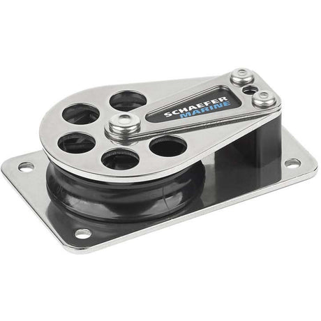 Schaefer Cheek Block