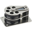 Schaefer Double Stack Cheek Block