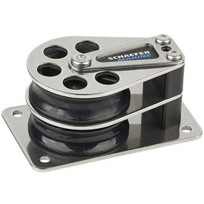 Schaefer Double Stack Cheek Block