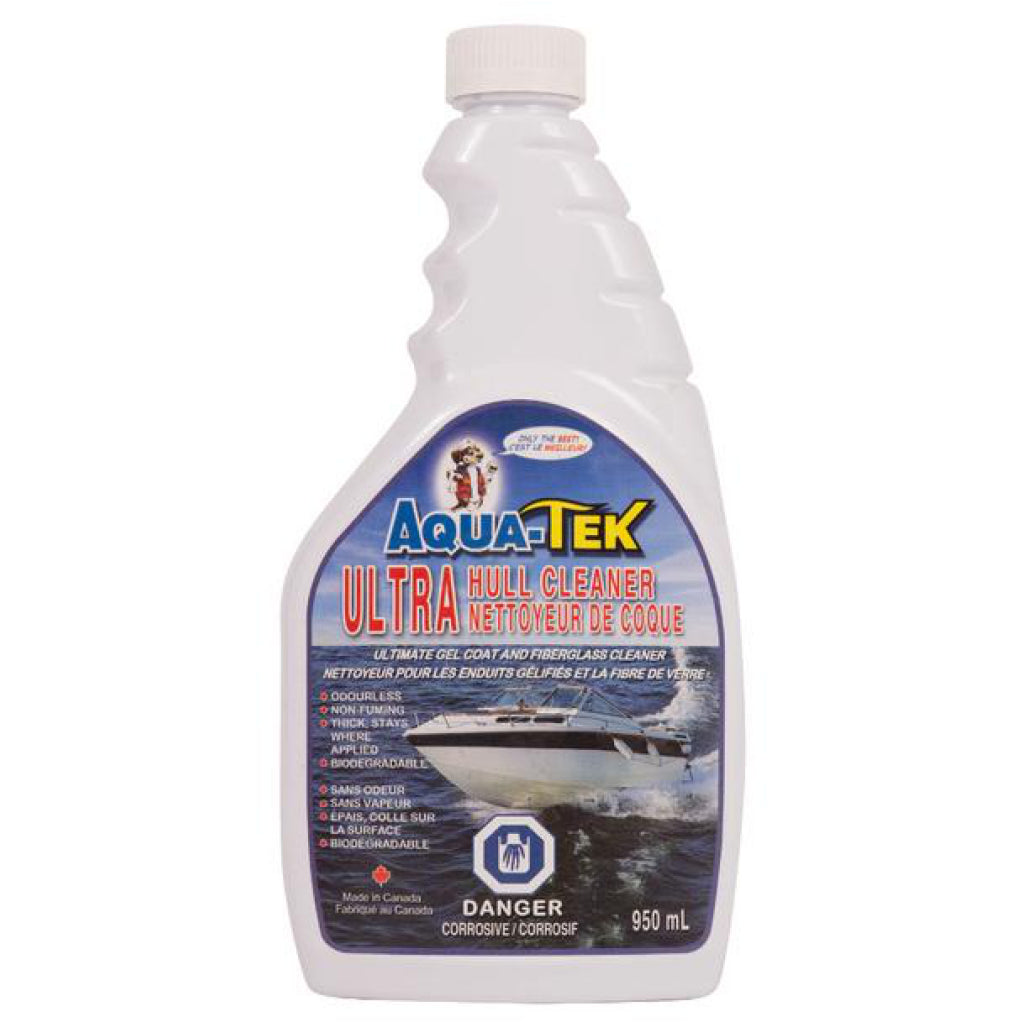 Ultra Hull Cleaner 4L Aqua-Tek