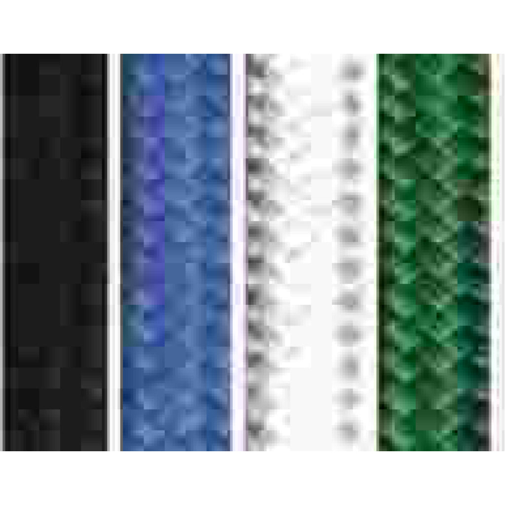 Nylon Braid - 5/16" Blue $/FT