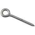 1/4" X 5" Lag Screw Eyes