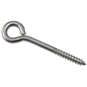 1/4" X 5" Lag Screw Eyes
