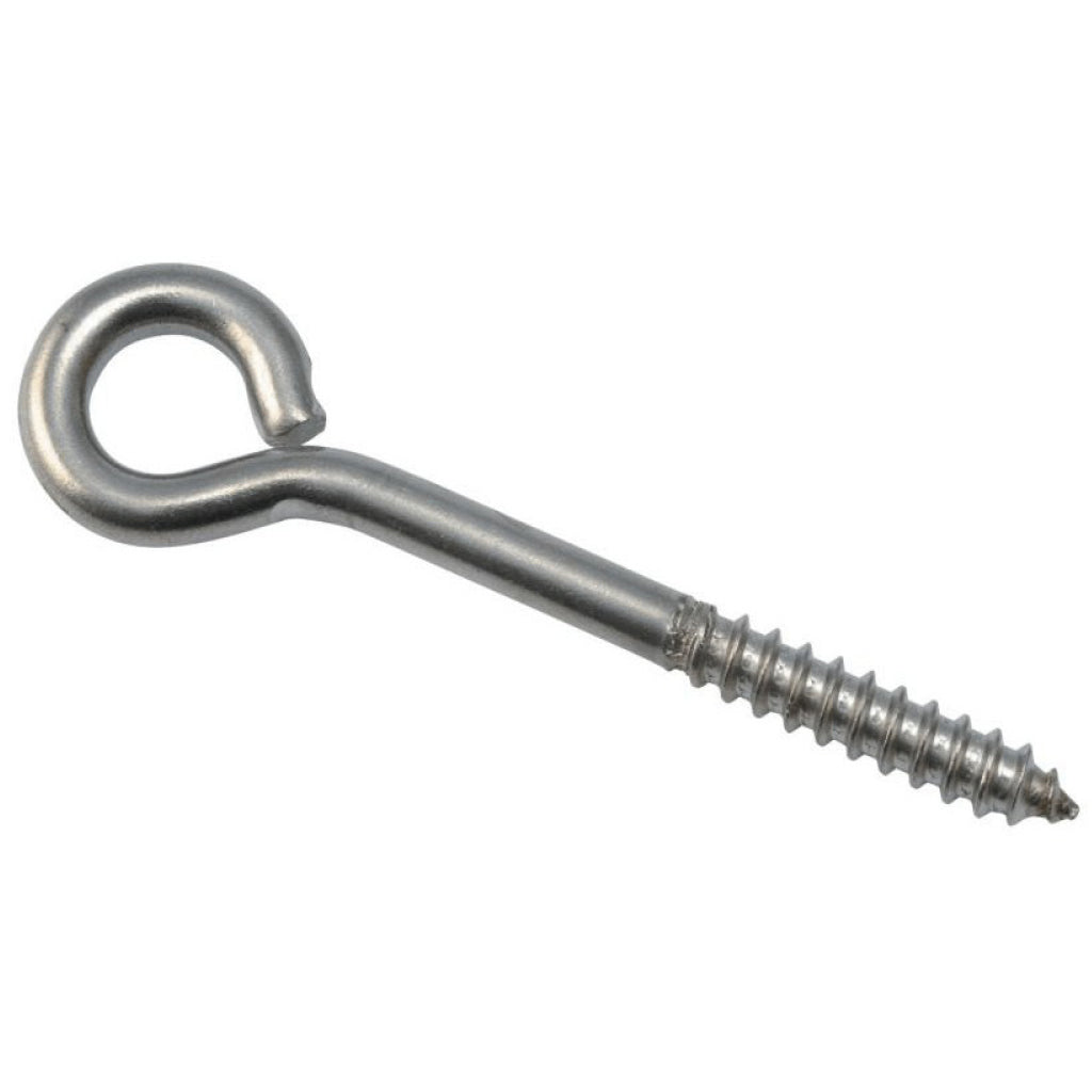5/16" X 4" Lag Screw Eyes