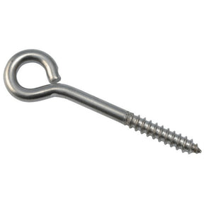 3/8" X 4-1/2" Lag Screw Eyes.