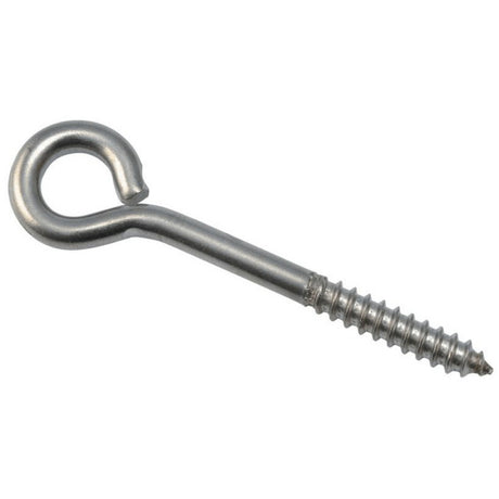 3/8" X 4-1/2" Lag Screw Eyes.