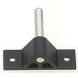Viadana 3/8'' Bottom Pintle