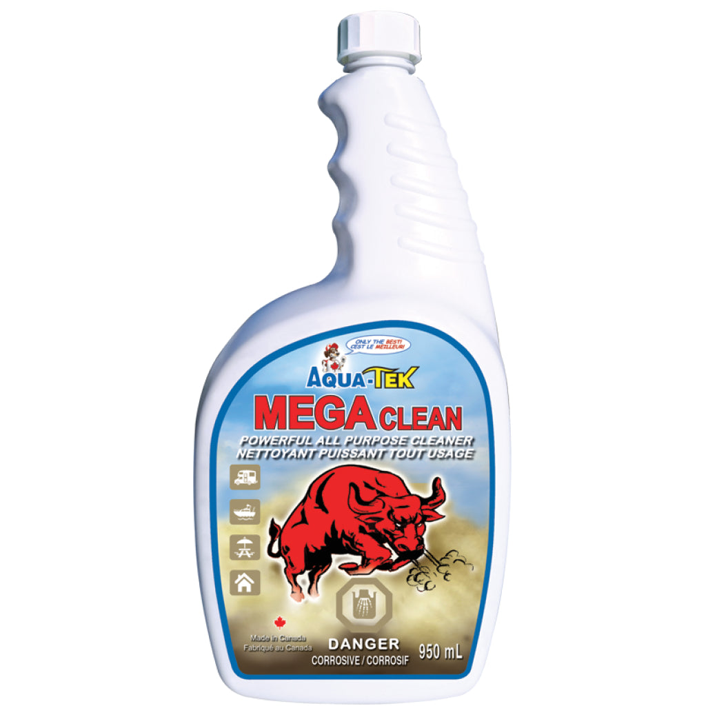 Aqua-Tek Mega Clean All Purpose Clean 950ml