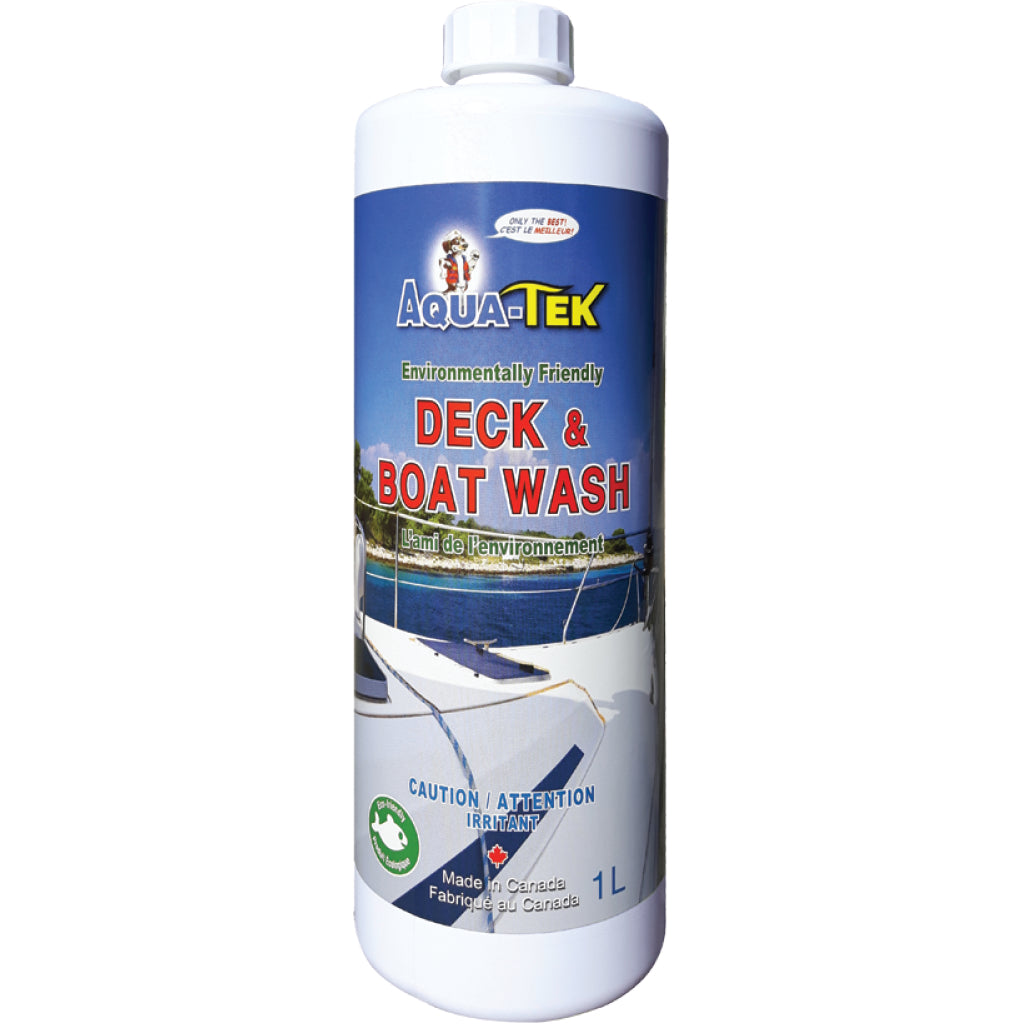 Aqua-Tek Deck & Boat Wash 1 Litre