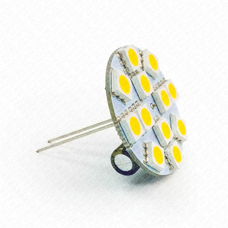 Led Bulb - G4, White, 30 Degree