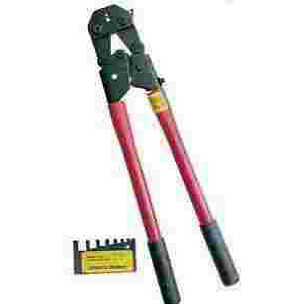 Life Lines 1/8" - 3/16" Lever Type Crimping Tool