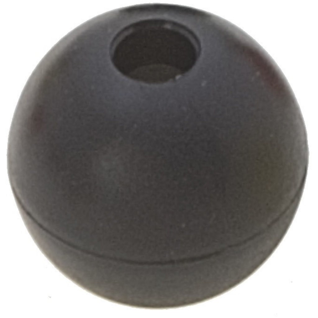 Viadana 3/16'' Black Stopper 