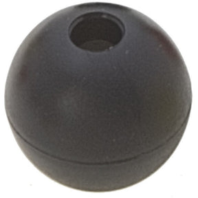 Viadana 3/16'' Black Stopper 