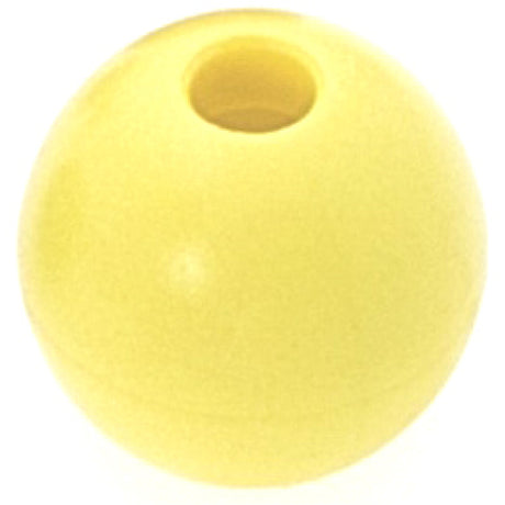 Viadana 3/16" Yellow Stopper Ball.