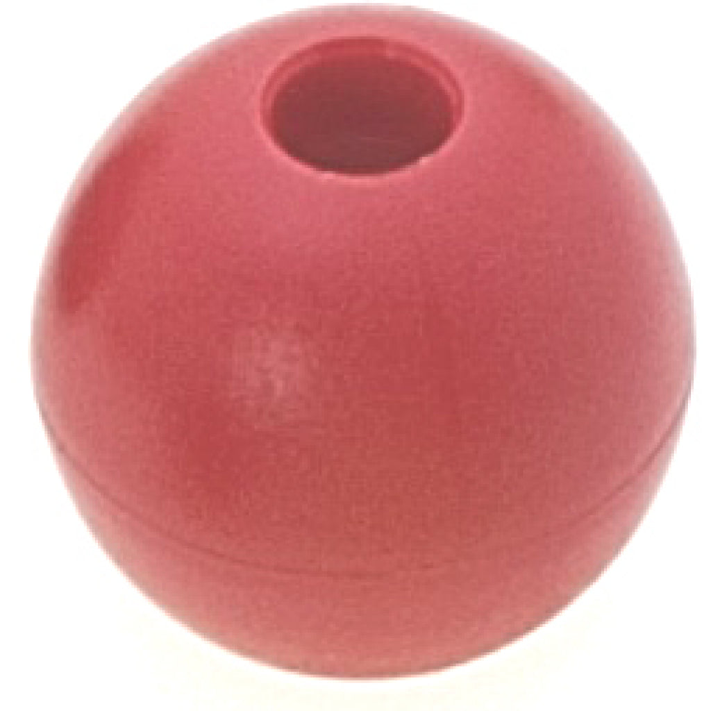 Viadana 1/4" Red Stopper Ball.