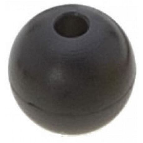 Viadana 5/16'' Black Rope Stopper