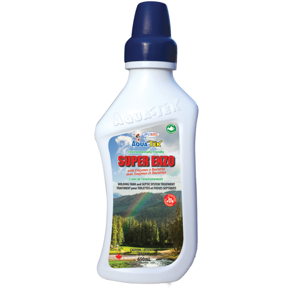 Aqua-Tek Super Enzo Waste Digester - 650 mL