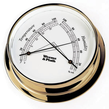 Weems & Plath Endurance Tide & Time Clock