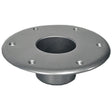 Table Base, Flush Mount.