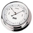 Weems And Plath Chrome Endurance 125 Barometer.