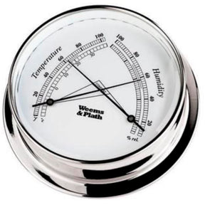 Weems And Plath Chrome Endurance 125 Comfortmeter.