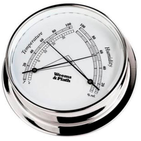 Weems And Plath Chrome Endurance 125 Comfortmeter.
