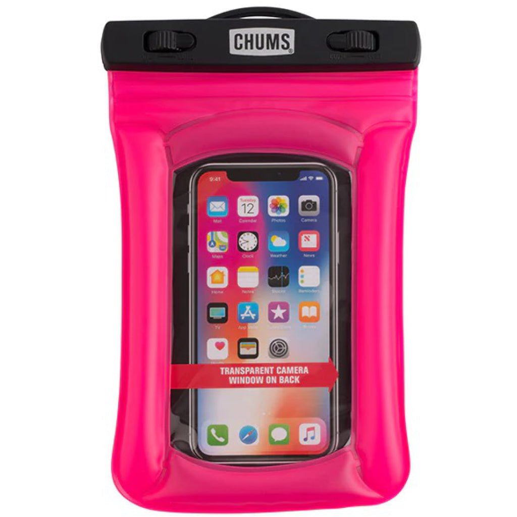Chums Floating Phone Protector Pink.