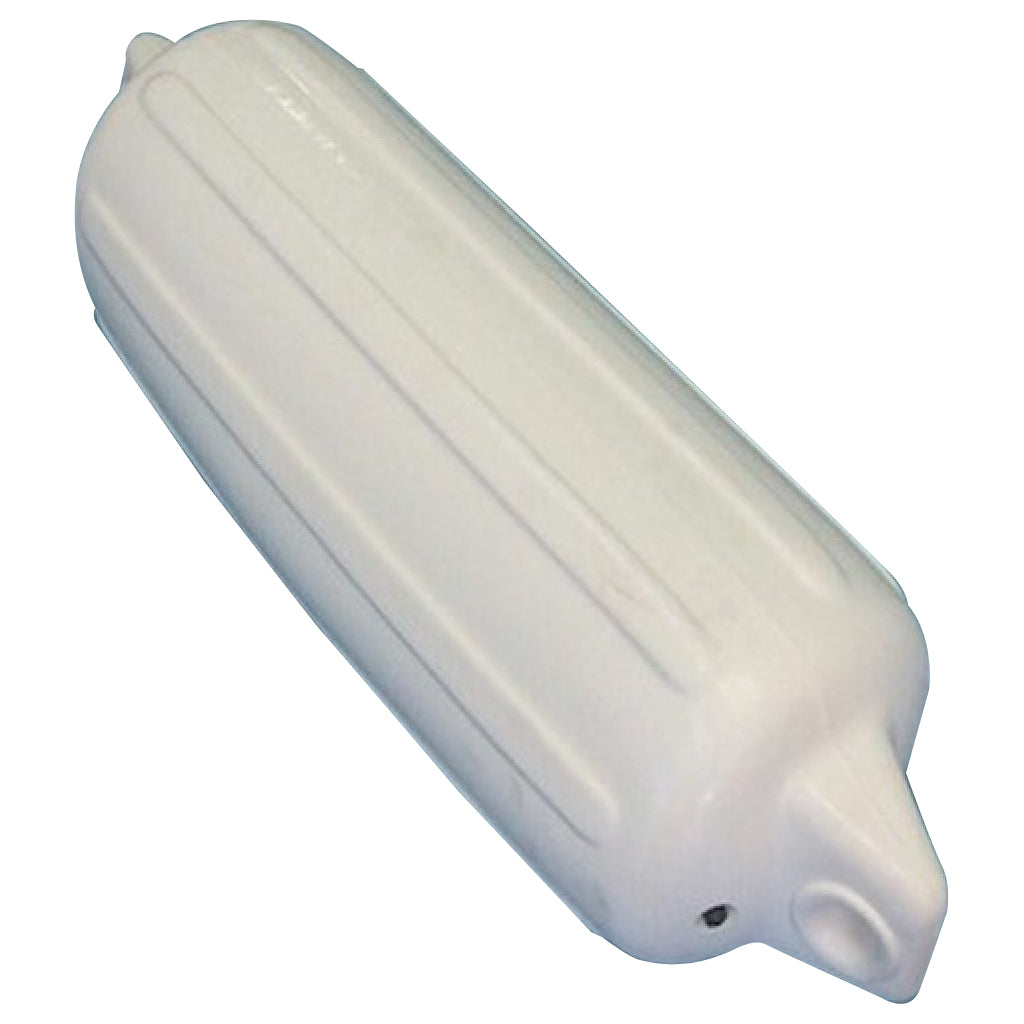 Sidewind SMR20 Twin Eye Fender-5-1/2" x 20" White