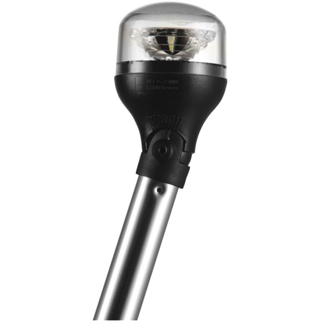 Attwood LED Folding Pole Light – Rigging Shoppe