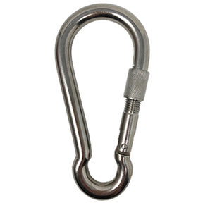 Locking Safety Snap, Carbine 3/8".