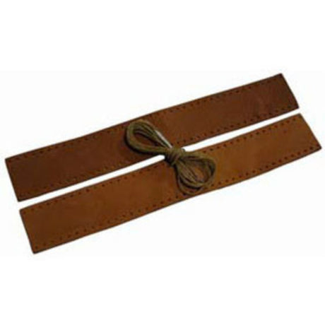 Leather Chafe Kit, 5/8.