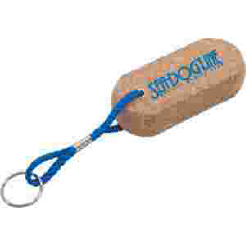 Seadog Cork Key Chain