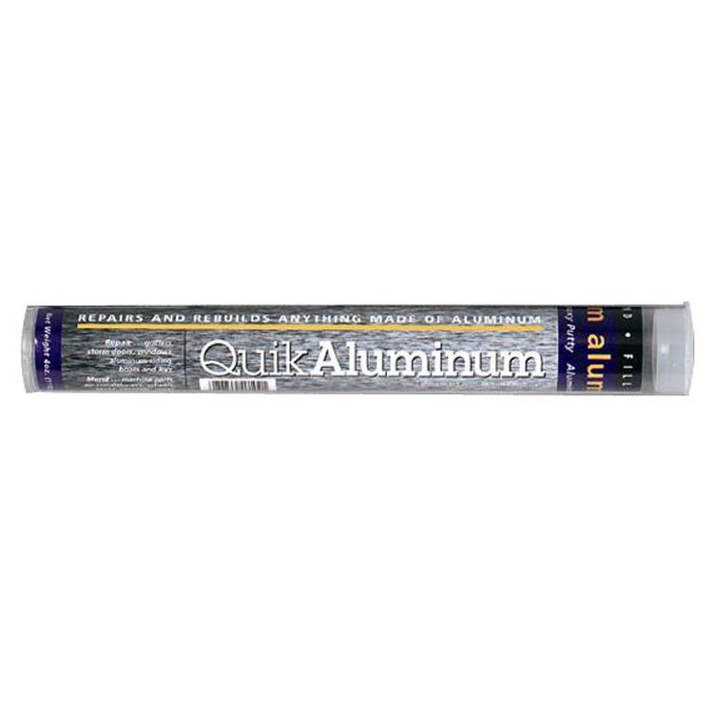 Quik Aluminum Epoxy Putty Stick