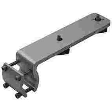  Brocraft Hitch Extender Mount 4 Pole Rod Holder/Hitch