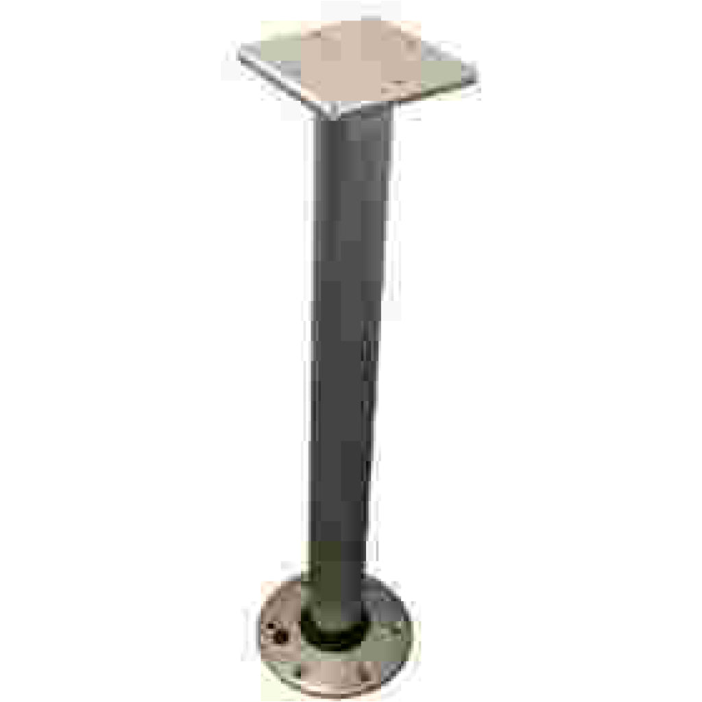 Kuuma Stow & Go BBQ - pedestal mount