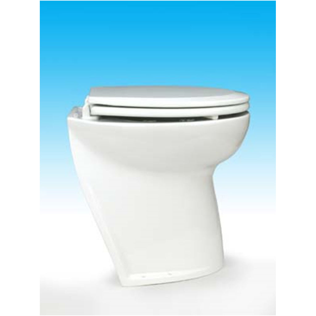 Jabsco Deluxe Flush Electric Toilet