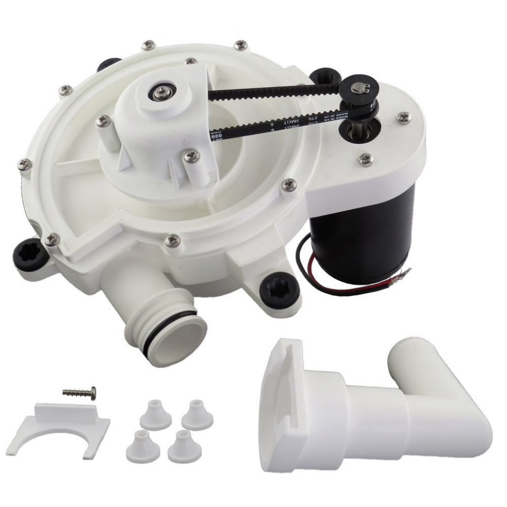 Jabsco Pump Assembly Kit for Lite Flush Toilet