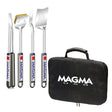 5 Piece Magma Grill Tool Set