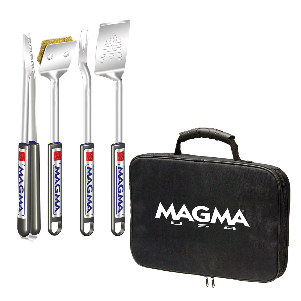 5 Piece Magma Grill Tool Set