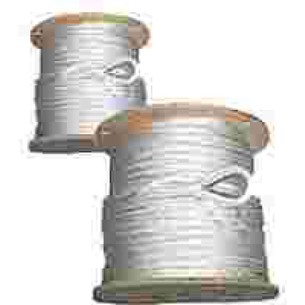 5/8" x 150' White Braid Anchor Line *Overdue*