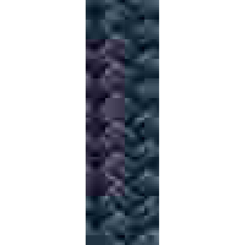 Braided Nylon Dock Line with eye-5/8" x 35' Navy