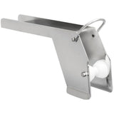 6-1/4",21-3/4"L X 3-1/4"W Overhang Bow Roller.
