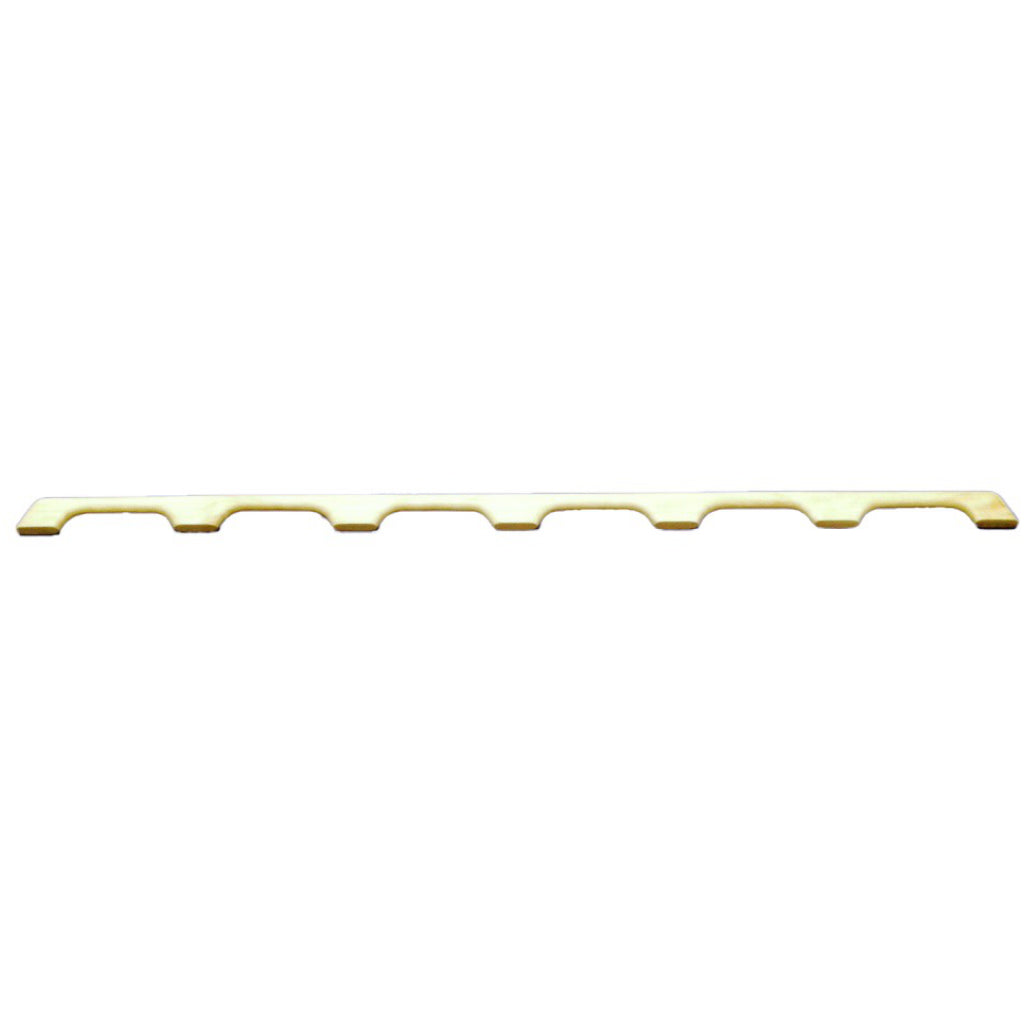 Teak Handrail