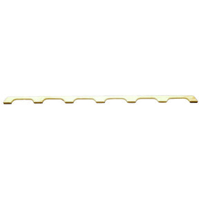 Teak Handrail