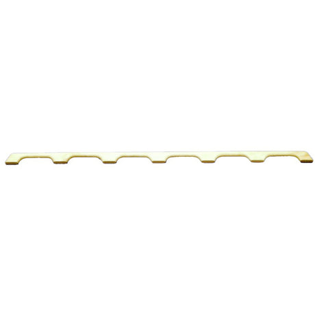Teak Handrail
