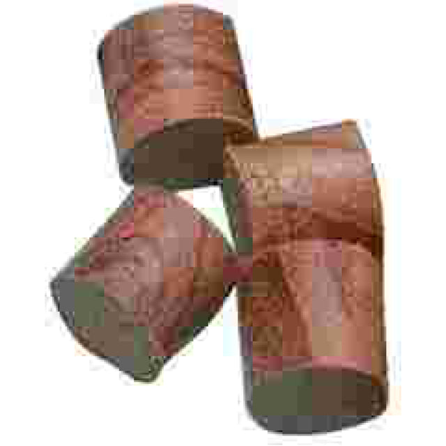 Teak Plug - 1/2"