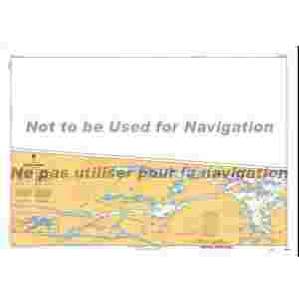 French River Chart