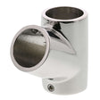 12938 Stainless Steel 60D Tee - 1"